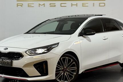 Kia pro ceed / ProCeed 68.900 km 21.490 &euro; Remscheid 42897