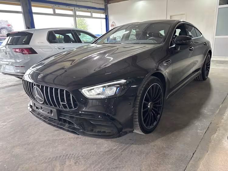 Mercedes-Benz AMG GT 64.467 km 64.733 &euro; Hagen 58091