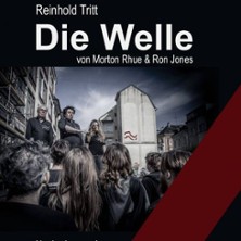Reinhold Tritt: Die Welle 09.05.2026 Talton Theater