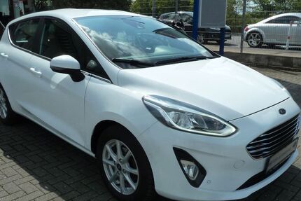 Ford Fiesta 56.790 km 12.490 € Köln 51063