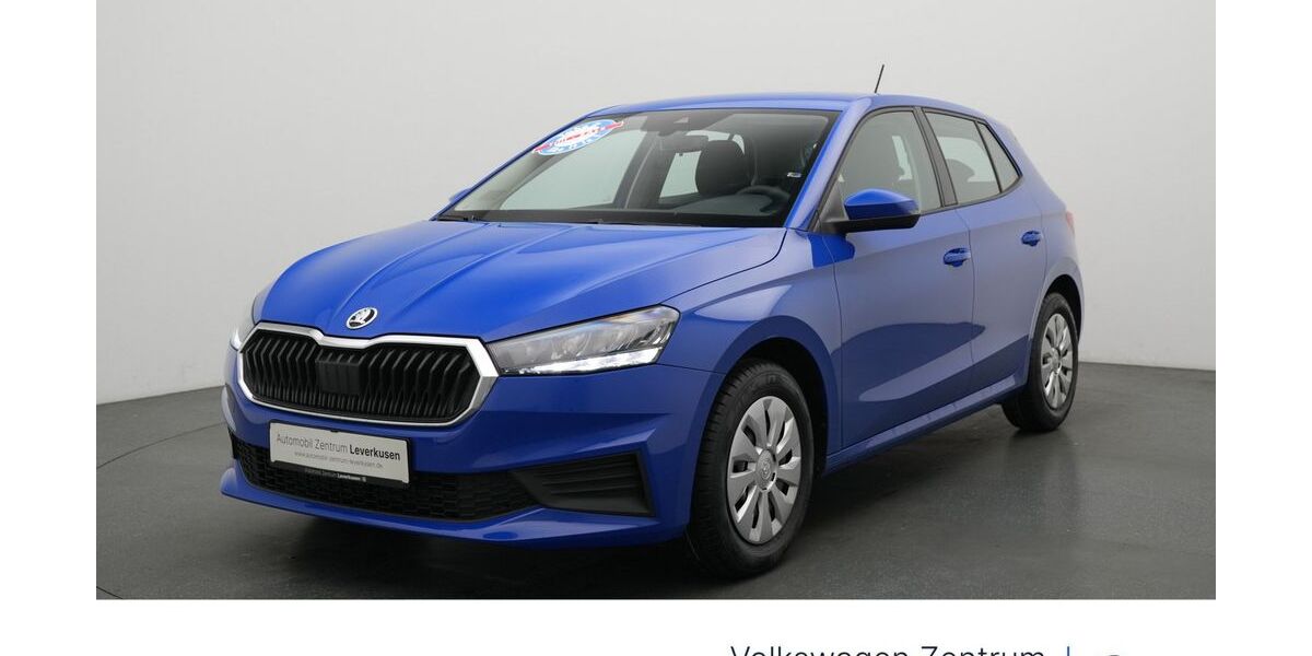 Skoda Fabia 26.782 km 14.180 &euro; Leverkusen 51379