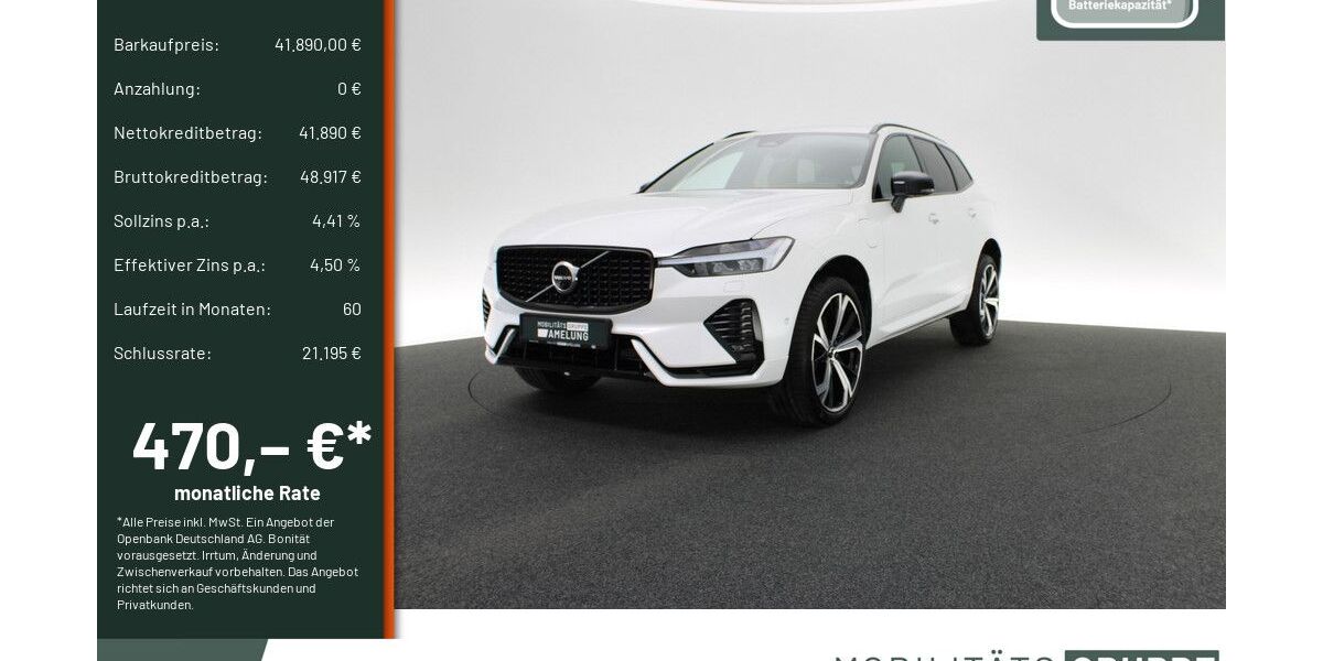 Volvo XC60 59.429 km 40.390 &euro; Engelskirchen 51766