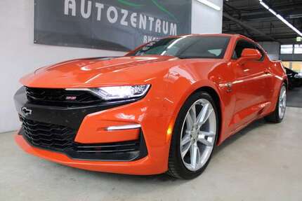 Chevrolet Camaro 61.331 km 31.990 € Düsseldorf 40233