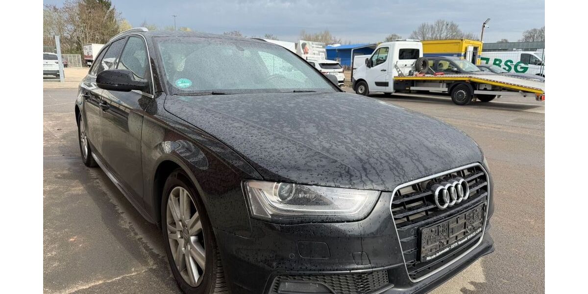 Audi A4 339.000 km 5.950 &euro; Wuppertal 42389