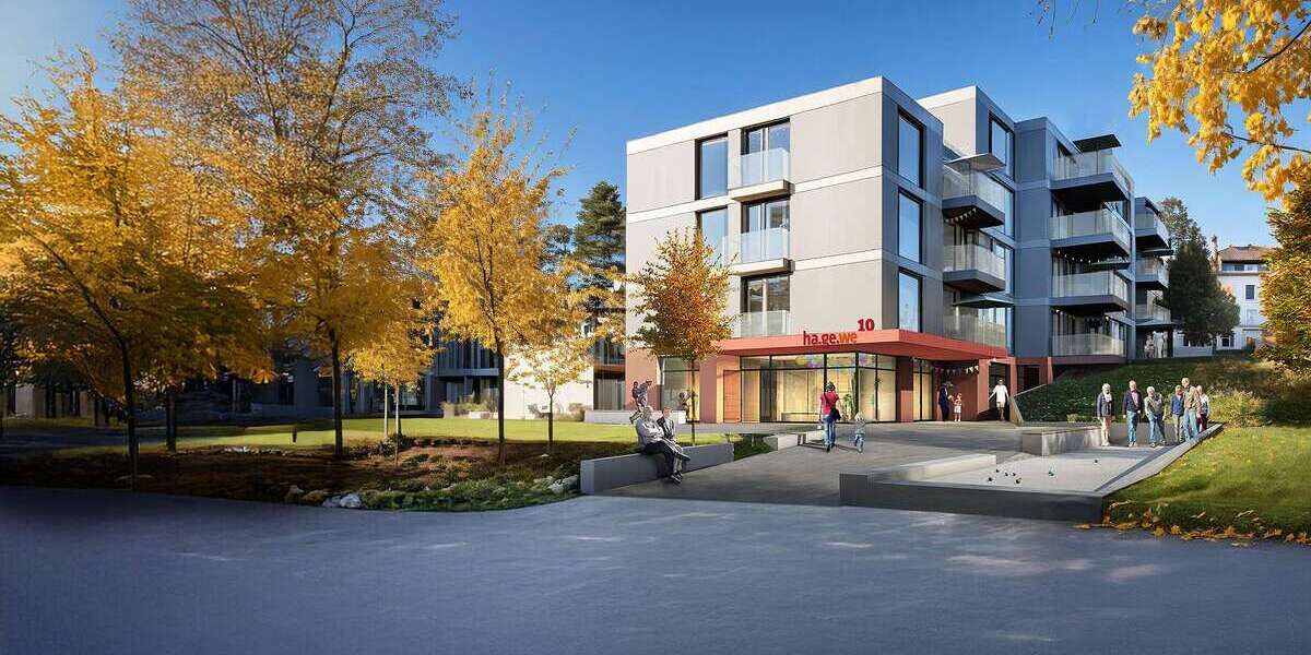 Wohnung zum Mieten in Hagen 589 € 62 m² 2 zimmer