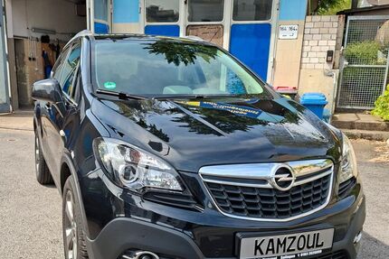 Opel Mokka 148.425 km 7.490 &euro; Solingen 42719