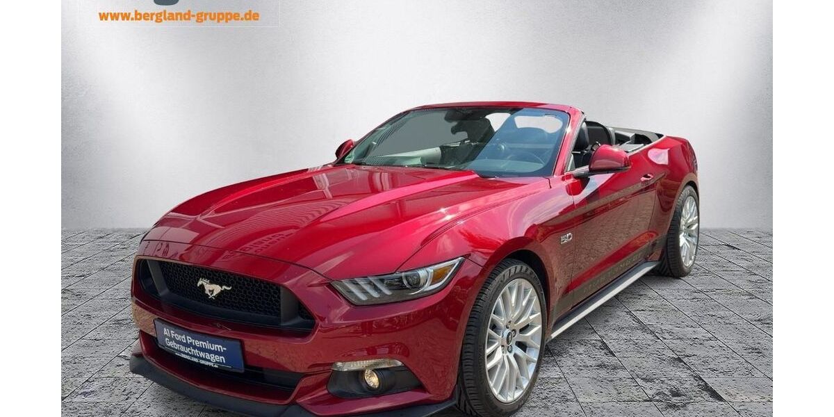 Ford Mustang 53.500 km 35.990 &euro; Wipperfuerth 51688