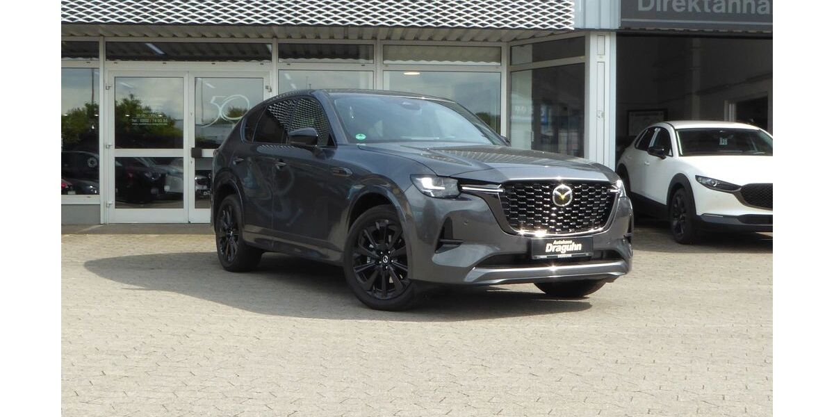 Mazda CX-60 4.307 km 50.990 &euro; Wuppertal 42327