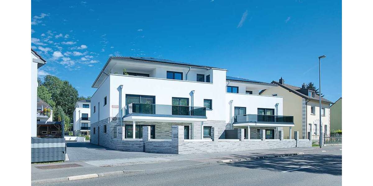 Etagenwohnung Leverkusen Schlebusch - 1 Zimmer, 56 m&sup2;, 931&euro; | Angebot:25156399