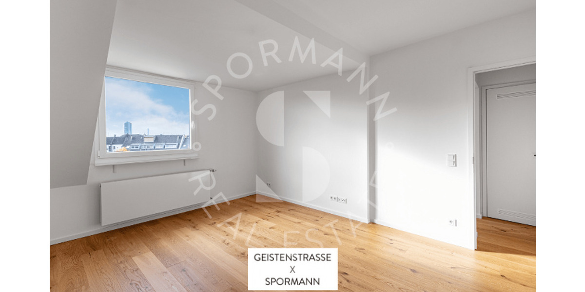 Sanierter Altbau: Großzügige 3-Zimmer-Wohnung im Erstbezug 3 zimmer