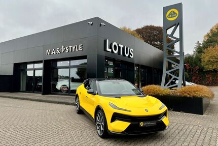 Lotus Eletre 12.432 km 104.950 € Wuppertal 42349