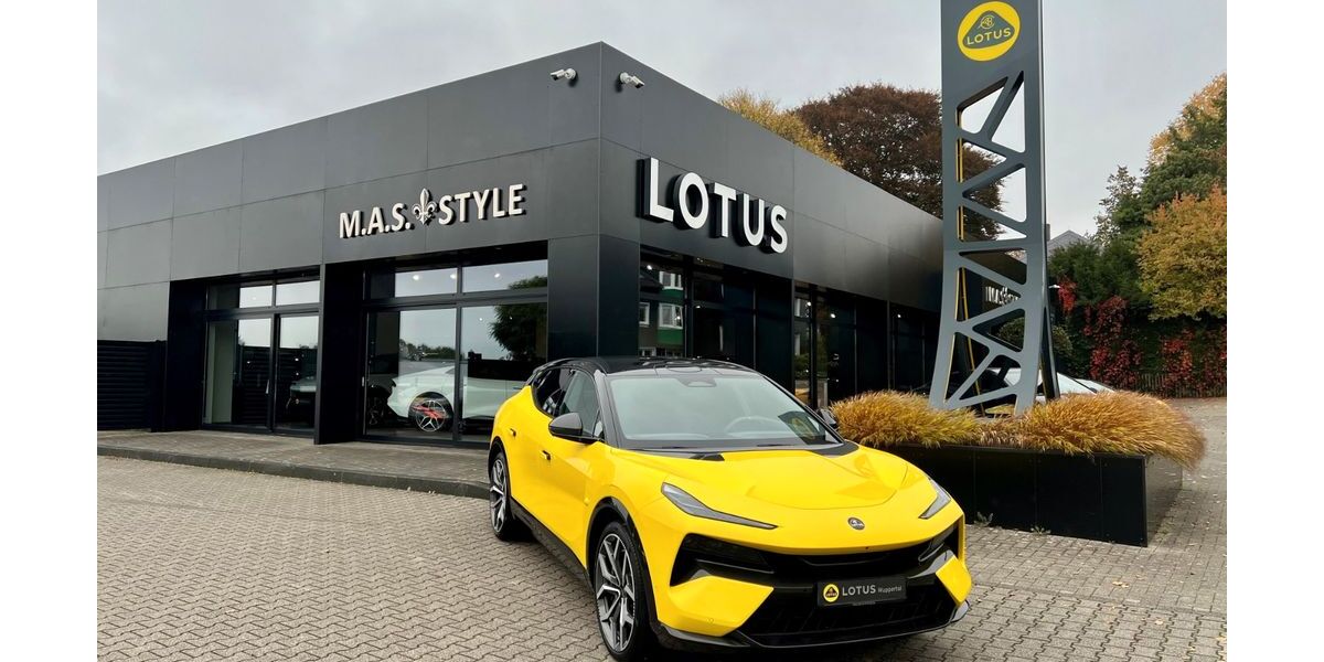 Lotus Eletre 12.432 km 104.950 &euro; Wuppertal 42349