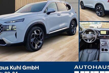 Hyundai SANTA FE 81.033 km 37.490 &euro; Overath 51491