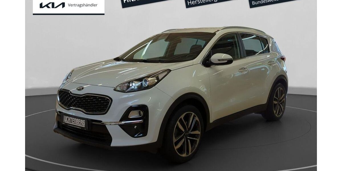 Kia Sportage 78.950 km 16.490 &euro; Leverkusen 51381