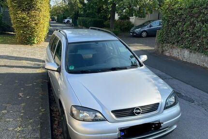 Opel Astra 162.220 km 1.200 € Solingen 42657