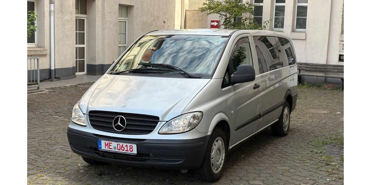 Mercedes-Benz Vito 225.000 km 4.300 &euro; Mettmann Stadtwald Bahnhof 40822
