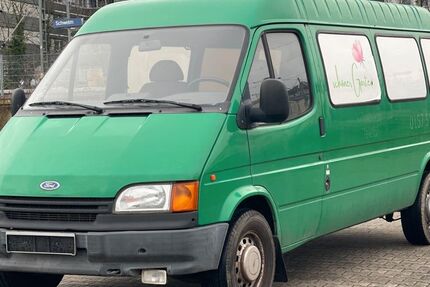 Ford Transit 47.000 km 6.999 &euro; Wuppertal 42389