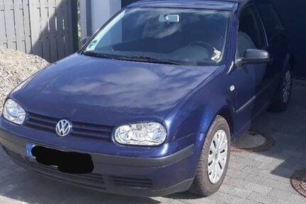 VW Golf 47.000 km 3.900 &euro; Hückeswagen 42499