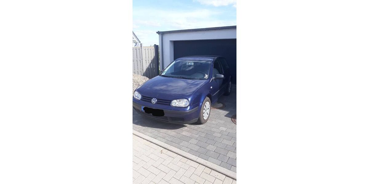 VW Golf 47.000 km 3.900 &euro; Hückeswagen 42499