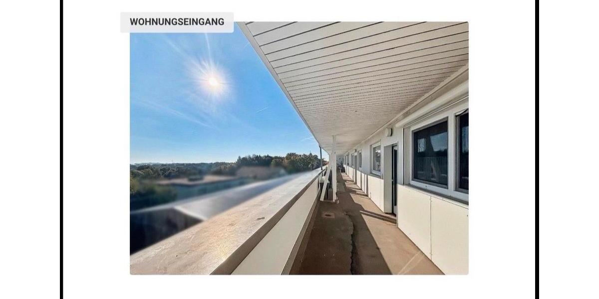 Etagenwohnung Remscheid Gemarkung Bergisch Born - 3 Zimmer, 75 m&sup2;, 750&euro; | Angebot:25292919