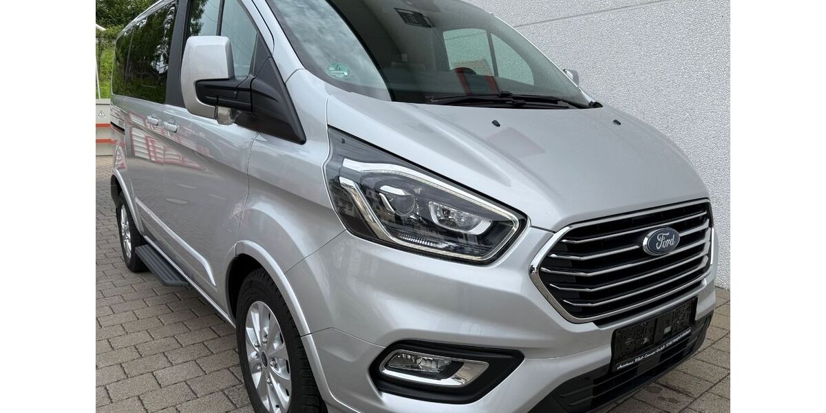 Ford Tourneo Custom 133.145 km 24.990 &euro; Bergisch Gladbach 51467