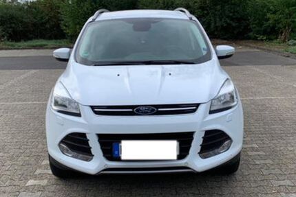 Ford Kuga 168.000 km 10.399 &euro; Remscheid 42859