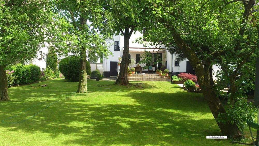 Einfamilienhaus Leverkusen Bürrig - 7 Zimmer, 160 m&sup2;, 619.500&euro; | Angebot:25665877