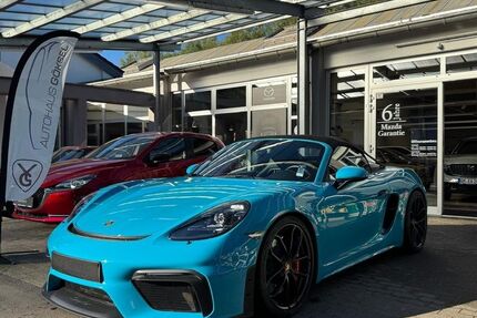 Porsche Boxster 24.046 km 92.990 &euro; Kürten 51515