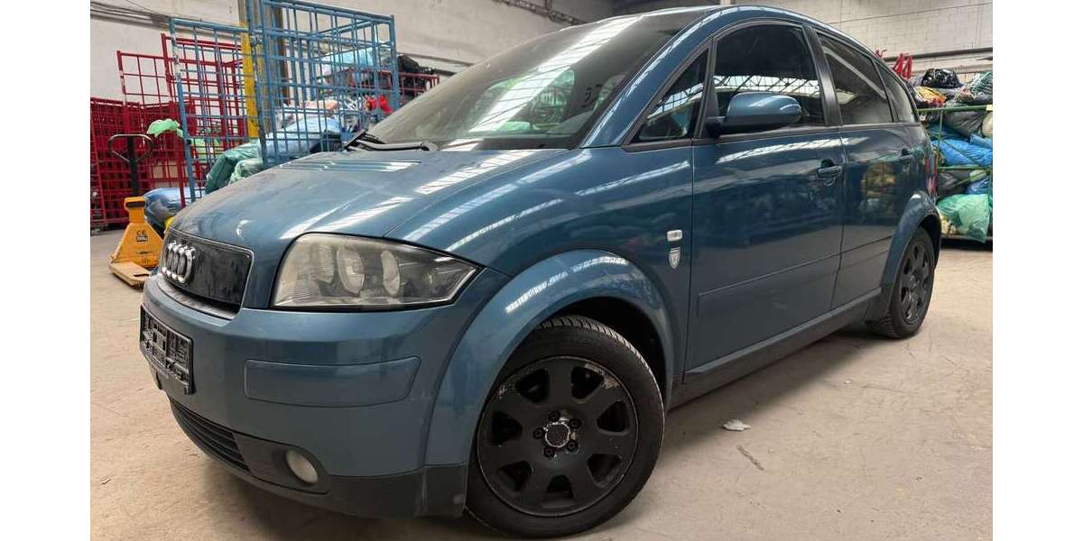Audi A2 220.000 km 690 &euro; Vohwinkel (Wuppertal) 42327