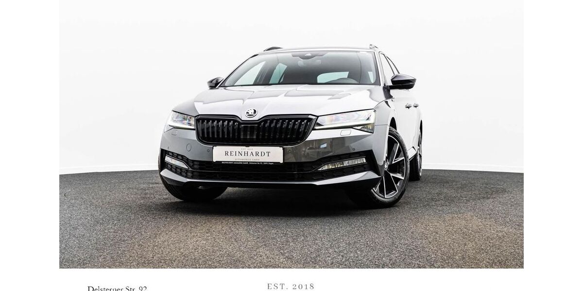 Skoda Superb 24.248 km 33.765 &euro; Hagen 58091