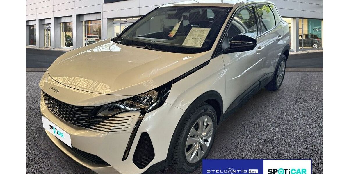 Peugeot 3008 16.470 km 21.730 &euro; Ratingen 40878