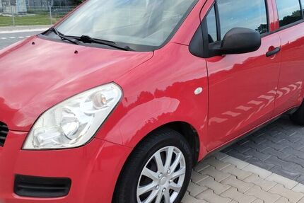 Suzuki Splash