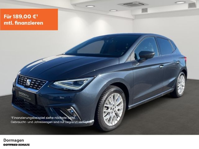 Seat Ibiza 11.175 km 19.980 &euro; Dormagen 41540