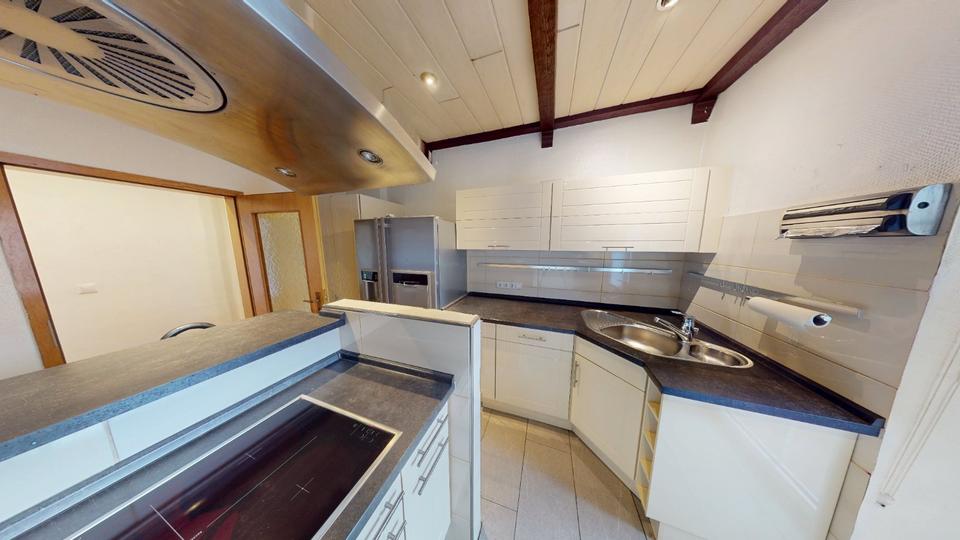 Erdgeschoßwohnung Wuppertal Gemarkung Langerfeld - 5.5 Zimmer, 125 m&sup2;, 874&euro; | Angebot:25751939