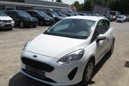 Ford Fiesta 108.500 km 7.400 &euro; Leverkusen 51371