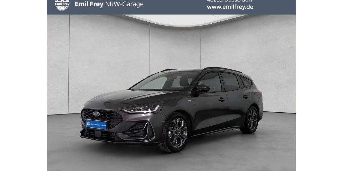 Ford Focus 19.502 km 23.490 &euro; Düsseldorf 40233