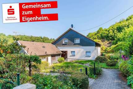 Haus Gummersbach Hepel - 8 Zimmer, 203 m&sup2;, 369.000&euro; | Angebot:26814737