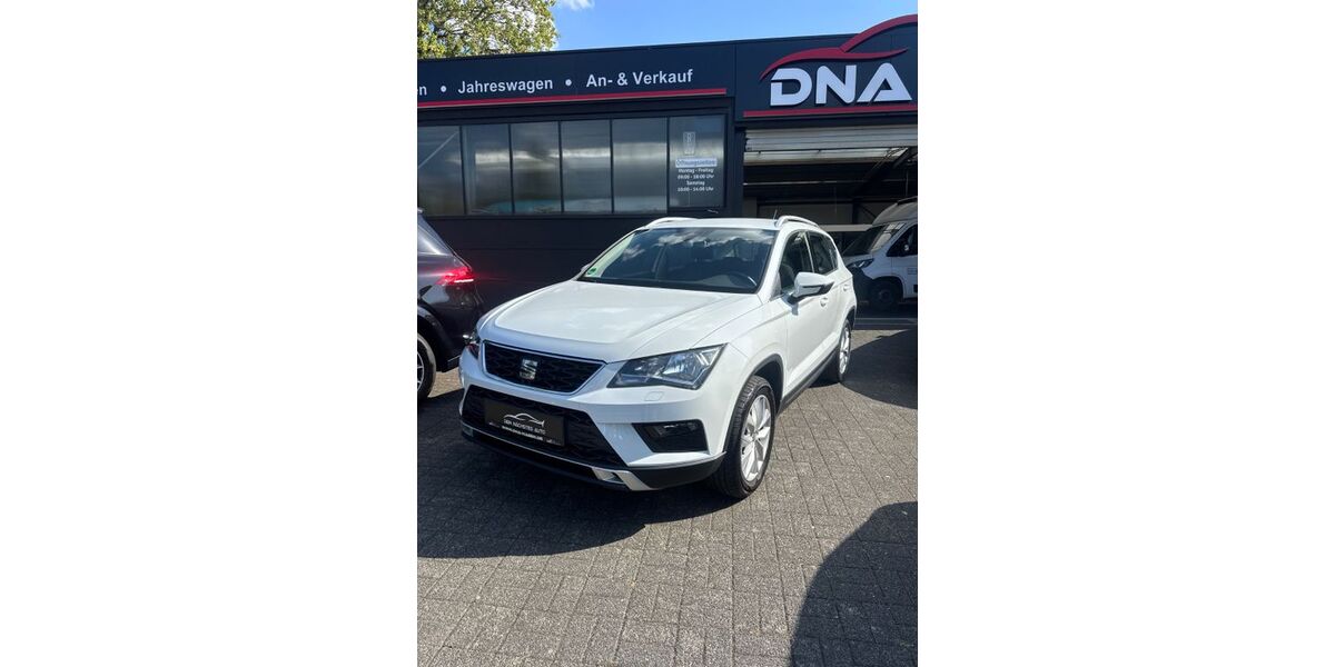 Seat Ateca 88.540 km 14.898 &euro; Hagen 58093