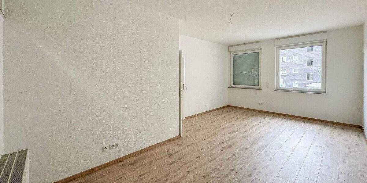 Terrassenwohnung Hagen Mittelstadt - 2 Zimmer, 82 m&sup2;, 574&euro; | Angebot:26796175