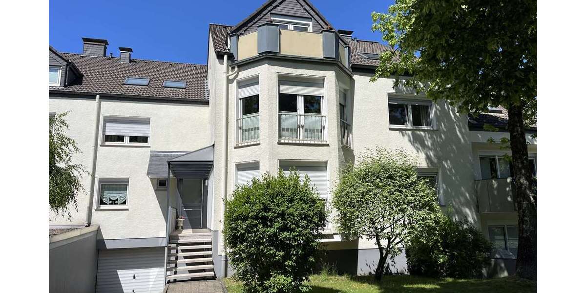 Etagenwohnung Solingen Burg - 1 Zimmer, 60 m&sup2;, 525&euro; | Angebot:26689920
