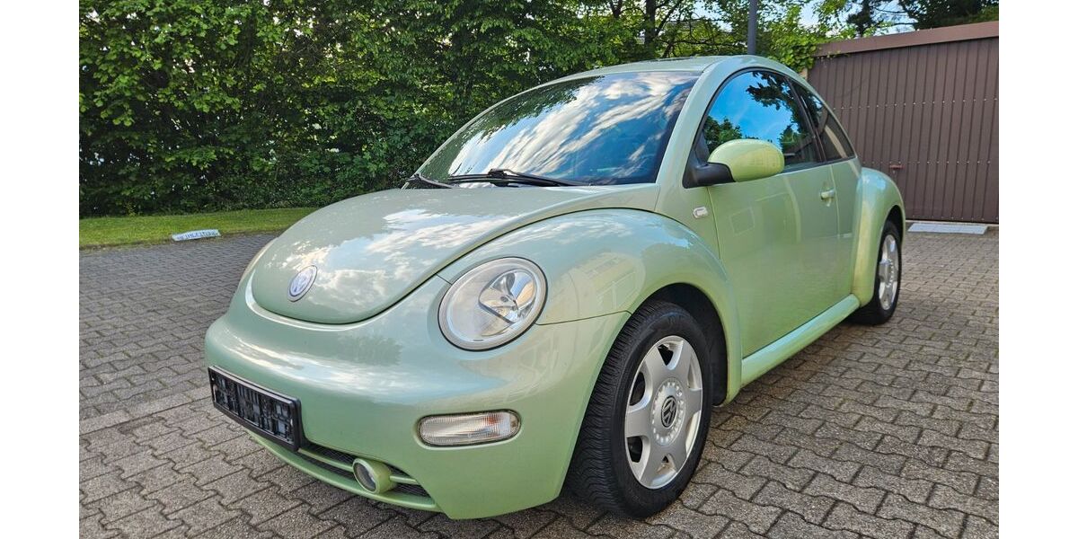 VW Beetle 197.000 km 4.000 &euro; Hagen 58119