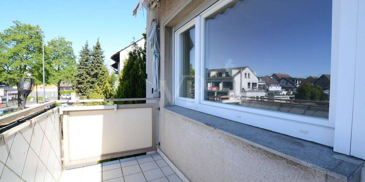 Etagenwohnung Leverkusen Rheindorf - 2 Zimmer, 60 m&sup2;, 209.000&euro; | Angebot:26930524