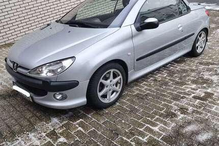 Peugeot 206 203.829 km 2.250 &euro; Wuppertal 42279