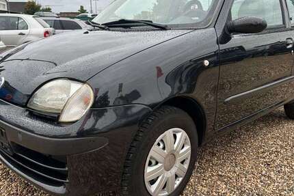 Fiat Seicento 114.900 km 1.950 &euro; Leverkusen 51371