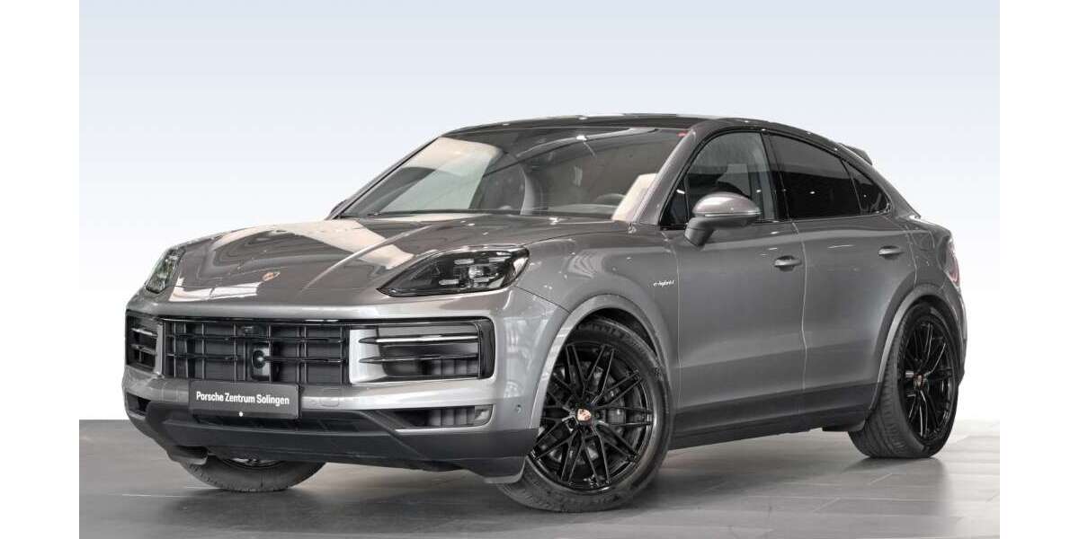 Porsche Cayenne 33.064 km 94.700 &euro; Solingen 42653