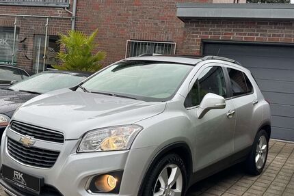 Chevrolet Trax 99.807 km 7.999 &euro; Solingen 42651