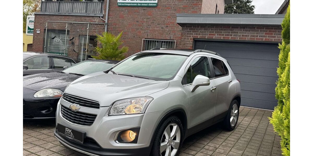 Chevrolet Trax 99.807 km 7.999 &euro; Solingen 42651