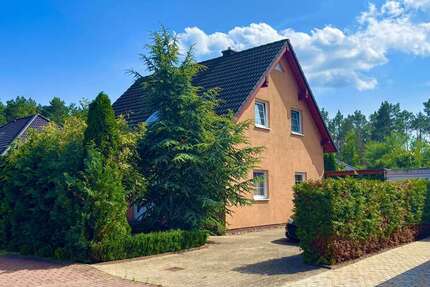 Haus zum Kaufen in Seddiner See 529.000 € 120 m²