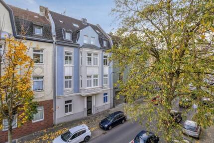 Gartenwohnung mit praktischem Grundriss und Erweiterungspotenzial in urbaner Lage 1 zimmer