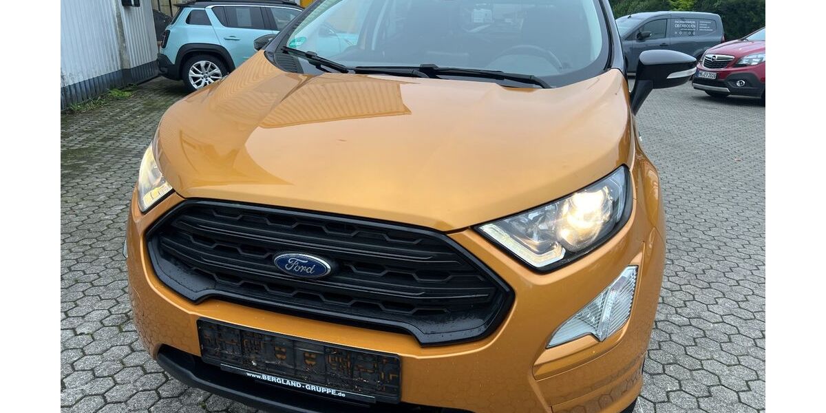 Ford EcoSport 103.700 km 10.900 &euro; Halver 58553